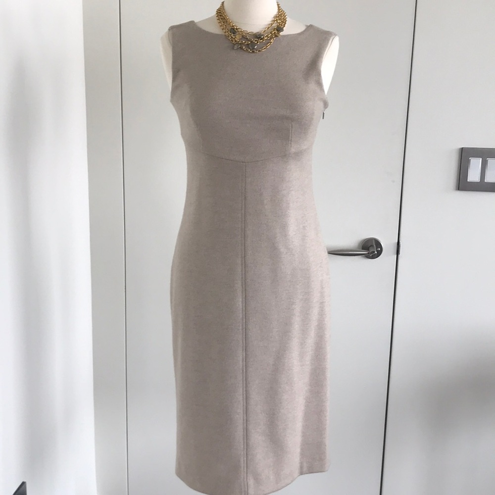 Max Mara wool dress